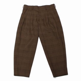 Kolor 顼 22AW Polyester Wool Pants ݥꥨƥ륦ѥ 1 ֥饦