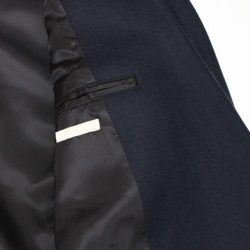 ULTERIOR アルテリア 24AW SUPER FINE LIGHT MELTON DB JKT Ex for