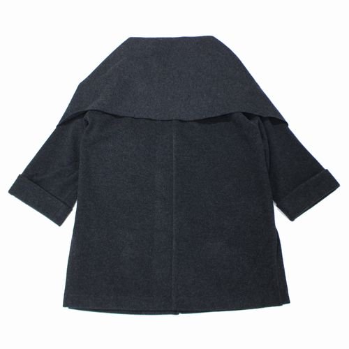 Pilgrim Surf+Supply ピルグリム サーフ+サプライ 23AW Sylvie Fleece Coat ストール コート 0/S -  ブランド古着買取・販売unstitchオンラインショップ