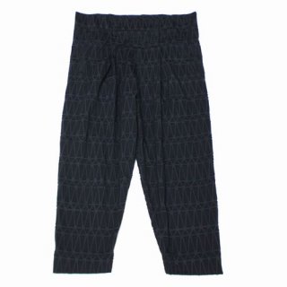 ISSEY MIYAKE å ߥ䥱 17SS Cut & Stick Pants åȡƥå ѥ 2 ֥å