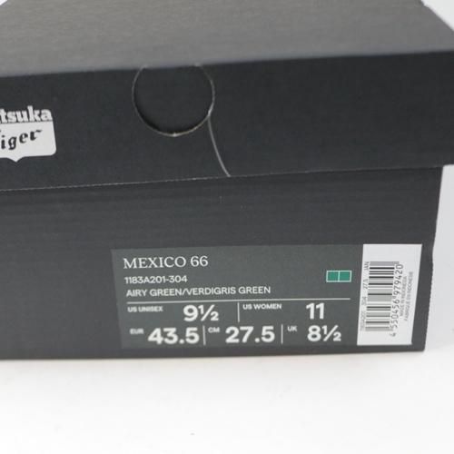 Onitsuka Tiger オニツカタイガー MEXICO 66 スニーカー 27.5cm