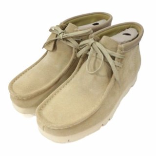 Clarks 顼 WallabeeBT GTX ӡ ֡ ƥå UK8 ١