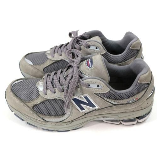 new balance ニューバランス ML2002RA スニーカー US9(27cm) グレー -  ブランド古着買取・販売unstitchオンラインショップ