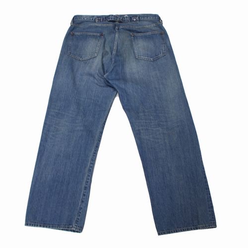 A.PRESSE アプレッセ 24AW No.2 Washed Denim Pants (AP-4008) INDIGO デニムパンツ 36  インディゴ - ブランド古着買取・販売unstitchオンラインショップ