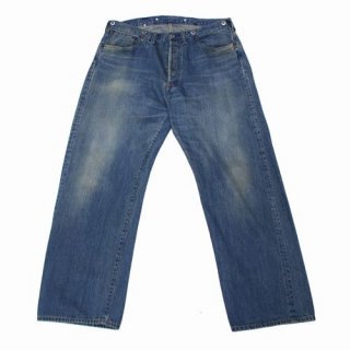 A.PRESSE ץå 24AW No.2 Washed Denim Pants (AP-4008) INDIGO ǥ˥ѥ 36 ǥ