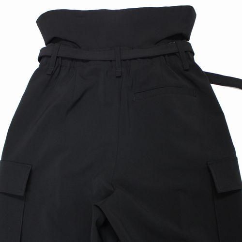 ISSEY MIYAKE イッセイ ミヤケ 22AW ROUND PANTS ラウンドパンツ 2