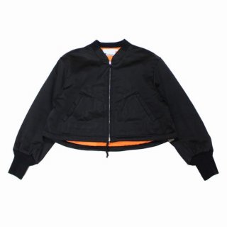 Tby ALEXANDER WANG 쥭  Cropped Bomber Jacket åץܥС㥱å MA-1 M