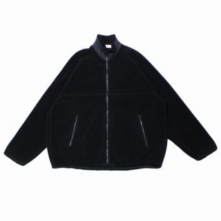 Graphpaper եڡѡ 21AW Wool Boa Zip-Up Blouson  ܥ åץå ֥륾 1 ֥å