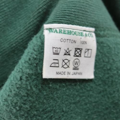 WAREHOUSE ウエアハウス 22AW Lot 483 リバースウィーブ