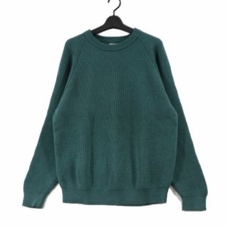 EVCON ӥ 22AW SHETLAND WOOL LOW GAGE CREW NECK KNIT ˥å 2 ꡼