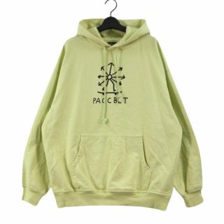 PACCBET 饹١ SKATE HOODIE å ѡ L 饤॰꡼