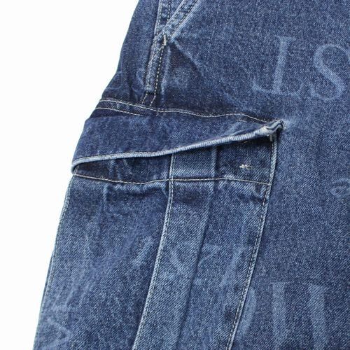 Supreme シュプリーム 24AW Martine Rose Denim Cargo Pant Supreme シュプリーム 24AW Martine Rose Denim Cargo Pant