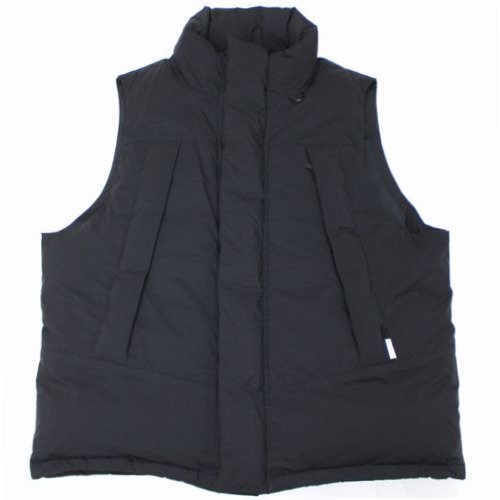 DAIWA PIER39 ダイワピア 39 22AW GORE-TEX INFINIUMFIELD DOWN VEST ダウンベスト L ブラック -  ブランド古着買取・販売unstitchオンラインショップ