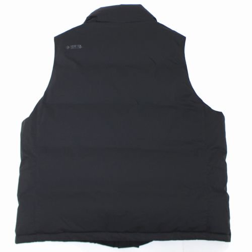 DAIWA PIER39 ダイワピア 39 22AW GORE-TEX INFINIUMFIELD DOWN VEST ダウンベスト L ブラック -  ブランド古着買取・販売unstitchオンラインショップ