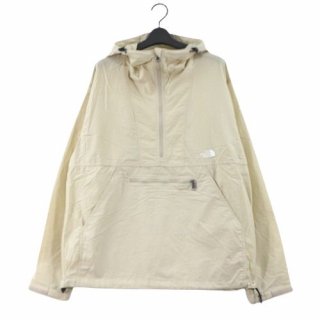 THE NORTH FACE Ρե COMPACT ANORAK ѥ Υå 㥱å XL ١