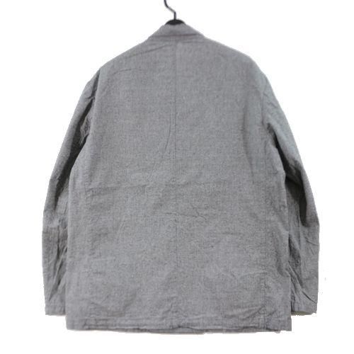 ADAM ET ROPE アダムエロペ 24SS コットン シルクネップ ルーズ