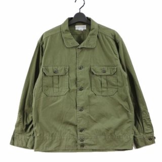 SASSAFRAS ե饹 22SS Botanical Scout Jacket ܥ˥륹ȥ㥱å S 