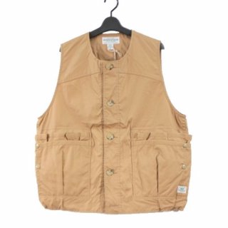 SASSAFRAS ե饹 22SS Overgrown Hiker Vest - C/N Oxford ٥ S ١