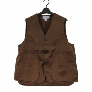 SASSAFRAS ե饹 LANDSCAPER VEST - West Point ɥѡ ٥ M֥饦