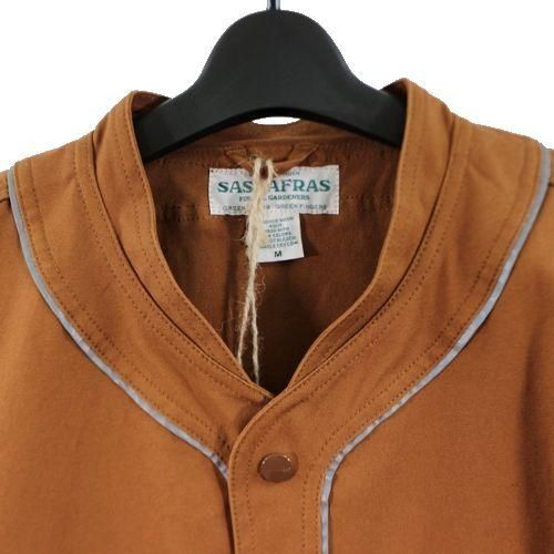 SASSAFRAS ササフラス 23AW Vase Wall Gardener Jacket SASSAFRAS ササフラス 23AW Vase Wall Gardener Jacket