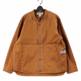 SASSAFRAS ե饹 23AW Vase Wall Gardener Jacket - Selvedge Duck ǥʡ㥱å