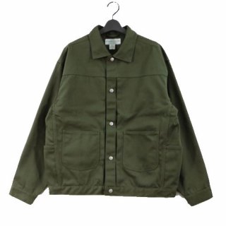 SASSAFRAS ե饹 Gardeners Jacket ǥʡ 㥱å L 