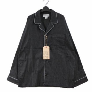 SASSAFRAS ե饹 23SS Gardening At Night Half 5.5oz Denim ǥ˥󥰥å 㥱å