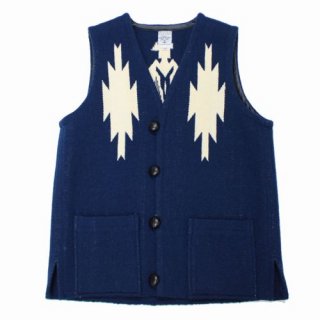 ORTEGA'S ƥ CHIMAYO VEST THUNDER BIRD ޥ٥ С 38 ͥӡ