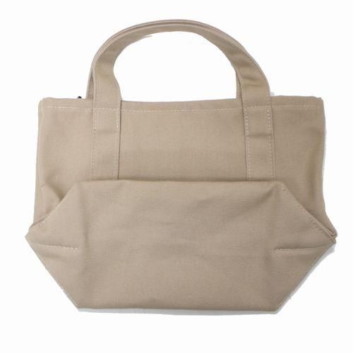 marimekko マリメッコ SOLID SEIDI トートバッグ ベージュ