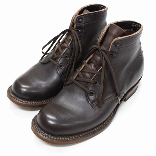 WHITE'S BOOTS ホワイツ ブーツ 5 SEMI-DRESS 5インチ セミドレス レザーブーツ 8 1/2D ブラウン -  ブランド古着買取・販売unstitchオンラインショップ