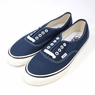 VANS AUTHENTIC 44DX Anaheim Factory DRESS BLUE ƥå ʥϥեȥ꡼ US10 ֥롼