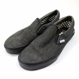 VANS Х Slip-On Vainl Archive Shadow Black åݥ 26.5cm ֥å