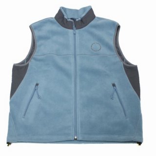 TOKYO DESIGN STUDIO New Balance 24AW Fleece Vest ե꡼٥ 3 ֥롼