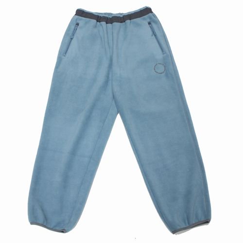 TOKYO DESIGN STUDIO New Balance 24AW Fleece Pants フリースパンツ 2 ブルー -  ブランド古着買取・販売unstitchオンラインショップ