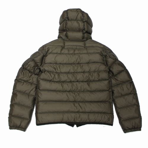 TenC テンシー Down Liner ダウン ライナー ジャケット 44 カーキ - ブランド古着買取・販売unstitchオンラインショップ