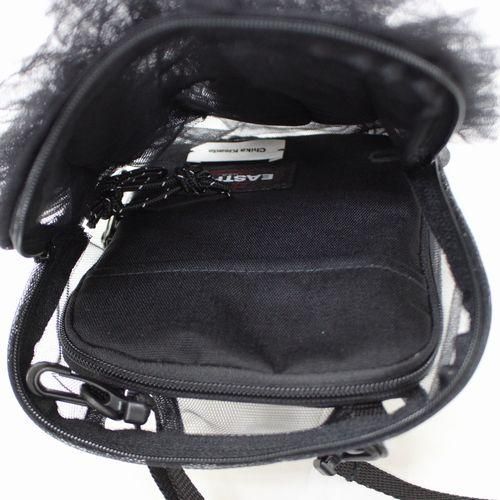 Chika Kisada × EASTPAK 24AW TULLE MINI BAG BUDDY チュール