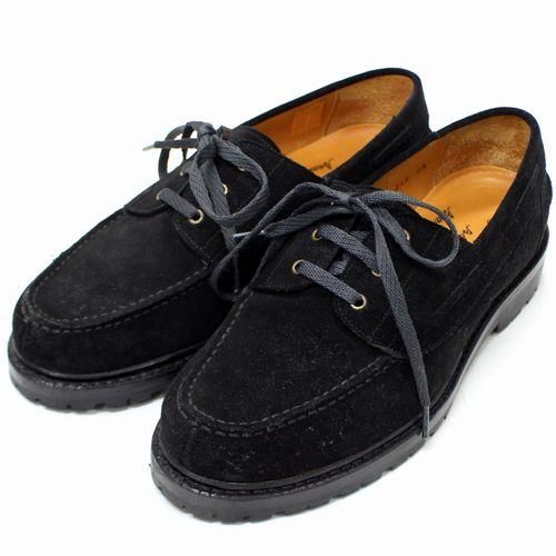 JALAN SRIWIJAYA×BEAMS LIGHTS別注チロリアン シューズ