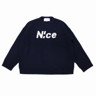 TTT_MSW ƥ 24AW nice shop nice knit ʥ ˥å XL ͥӡ