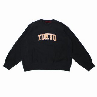 Supreme ץ꡼ 24SS Shop Small Box Crewneck (Tokyo) åץ⡼ܥå å L