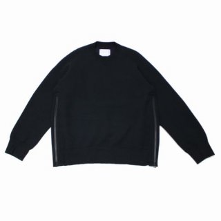 sacai  23AW Sponge Sweat Pullover ݥ  3 ֥å