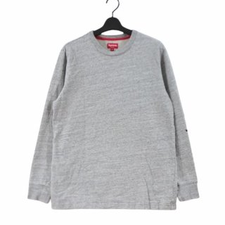 Supreme ץ꡼ 15AW Old English L/S Top ĹµT M 졼