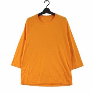 VISVIM ӥӥ 18AW CLUBHOUSE TEE 3/4 (VEGGIE DYE ) ʬµT 3 