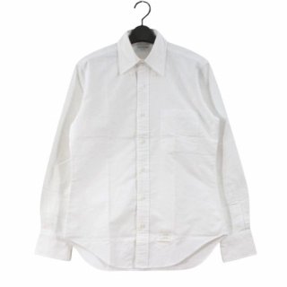 THOM BROWNE. ȥ֥饦 CLASSIC OXFORD BD SHIRT åե ܥ  2 ۥ磻