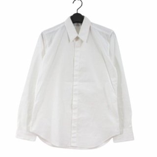 JOHNLAWRENCESULLIVAN 󥹥Х BROADCLOTH BUTTON DOWN SHIRT  34 ۥ磻