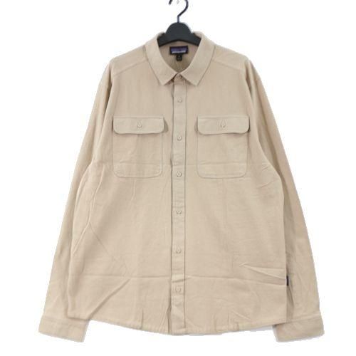 Patagonia ヘンプ シャツ 半袖 Sパタゴニア Patagonia ヘンプ シャツ 半袖 SP23 オーガニックコットン 混紡