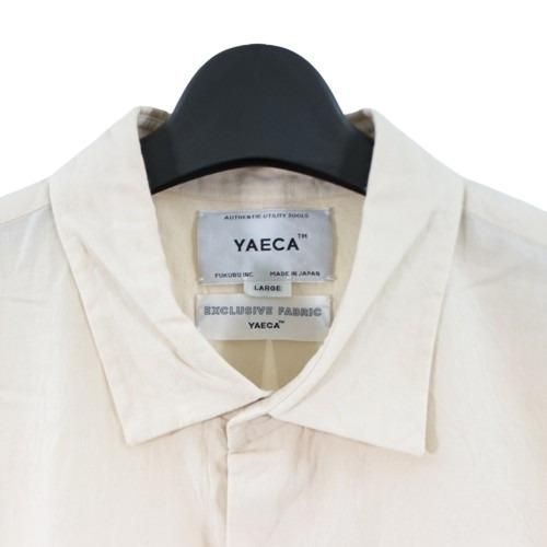 YAECA (MEN) (ヤエカ) | SHIRTS(シャツ) | Dice&Dice | ONLINE STORE