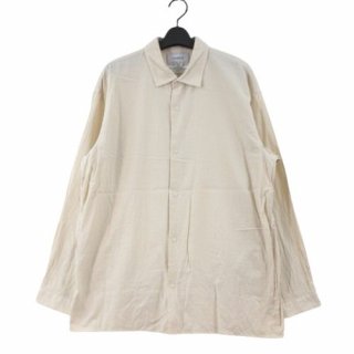 YAECA 䥨 COMFORT SHIRT WIDE SQUARE եȥ L ١