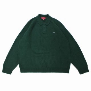 Supreme ץ꡼ 24AW Small Box Polo Sweater ݥ  L ꡼