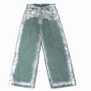 SUBLATIONS ֥졼 WIDE SEAM DENIM BAGGY PANTS .11 ǥ˥ѥ 2 ꡼