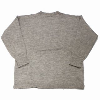 LeTricoteur  ȥꥳ塼 GUERNSEY SWEATER 󥸡 ӥå 50 ١